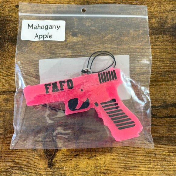 FAFO Car Freshie - Picture 1 of 1